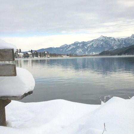 Dreimaderlhaus - Das Vegetarische Boutique Hotel Füssen Eksteriør bilde