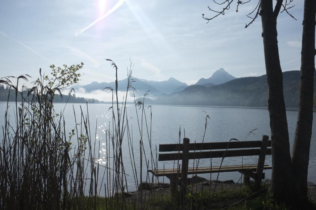 Dreimaderlhaus - Das Vegetarische Boutique Hotel Füssen Rom bilde