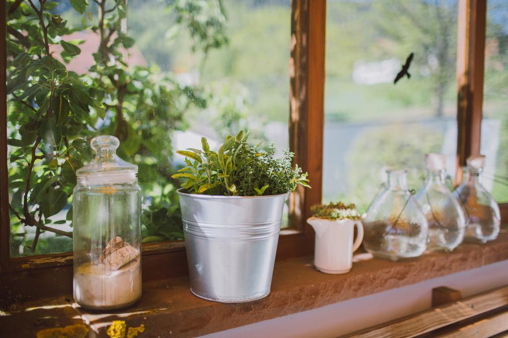 Dreimaderlhaus - Das Vegetarische Boutique Hotel Füssen Eksteriør bilde